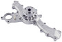 Gates Premium Engine Water Pump 44050 for 2006-2018 Lexus 3.0L 3.5L (GS300, GS350, GS450h, IS250)