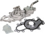 Gates Premium Engine Water Pump 43329 for 2017-2022 Ford/Lincoln 3.5L (Expedition, F-150, Lobo, Navigator)