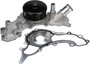 Gates Premium Engine Water Pump 44002 for 2014-2022 Chrysler/Jeep 3.6L 3.2L (200, Cherokee)