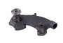 Gates Premium Engine Water Pump 45003 for 1966-1990 Chevrolet/GMC 6.0L 7.0L (B60, C50, C5500 Kodiak, C60)
