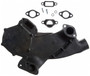 Gates Premium Engine Water Pump 45003 for 1966-1990 Chevrolet/GMC 6.0L 7.0L (B60, C50, C5500 Kodiak, C60)