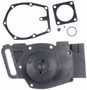 Gates Heavy-Duty Engine Water Pump 44086HD for 1980-1984 Autocar/Ford/Freightliner 14.0L (AT, C / DC, CL9000, CLT9000)