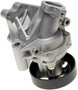 Gates Premium Engine Water Pump 43512 for 2002-2013 Nissan 2.5L (Altima, Sentra)
