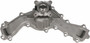 Gates Premium Engine Water Pump 43261 for 2017-2022 Chevrolet/GMC 3.6L (Colorado, Canyon)