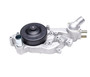 Gates Premium Engine Water Pump 45004WT for 2009-2017 Cadillac/Chevrolet/Pontiac 6.2L 6.0L (CTS, Camaro, Caprice, Corvette)