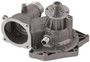 Gates Premium Engine Water Pump 43262 for 1996-1998 BMW 4.4L (540i, 740i, 740iL, 840Ci)