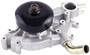 Gates Premium Engine Water Pump 45005 for 1999-2009 Buick/Cadillac/Chevrolet 5.3L 6.0L (Rainier, Escalade, Escalade ESV, Escalade EXT)