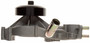 Gates Premium Engine Water Pump 45005 for 1999-2009 Buick/Cadillac/Chevrolet 5.3L 6.0L (Rainier, Escalade, Escalade ESV, Escalade EXT)