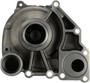 Gates Heavy-Duty Engine Water Pump 45071HDBH for 2019-2022 International/Kenworth 14.9L 15.0L (LoneStar, ProStar, T880)