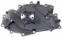 Gates Heavy-Duty Engine Water Pump 44053HD for 1983-1994 International 7.3L 6.9L (1452SC, 1652SC, 1652UPS, 1654)