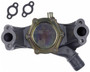 Gates Premium Engine Water Pump 44089 for 2001-2011 Chevrolet/GMC/Workhorse 8.1L (C3500HD, C4500 Kodiak, C5500 Kodiak, C6500 Kodiak)