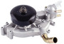 Gates Premium Engine Water Pump 45006 for 1999-2009 Buick/Cadillac/Chevrolet 5.3L 6.0L (Rainier, Escalade, Escalade ESV, Escalade EXT)