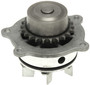 Gates Premium Engine Water Pump 43514 for 2001-2009 Subaru 3.0L (B9 Tribeca, Legacy, Outback)