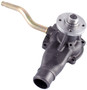 Gates Premium Engine Water Pump 44007 for 1987-1992 Ford 4.9L (Bronco, E-150 Econoline, E-150 Econoline Club Wagon, E-250 Econoline)