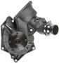 Gates Premium Engine Water Pump 43518 for 1999-2005 BMW/Land Rover 4.4L 4.6L (540i, 740i, 740iL, X5)