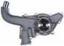 Gates Premium Engine Water Pump 45007 for 1994-1996 Ford/International 7.3L (E-350 Econoline, E-350 Econoline Club Wagon, F-250, F-350)