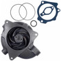 Gates Heavy-Duty Engine Water Pump 43307HD for 1988-2007 Flxible Transit Bus/Ford/Freightliner 10.0L 10.8L