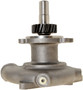 Gates Heavy-Duty Engine Water Pump 43307HD for 1988-2007 Flxible Transit Bus/Ford/Freightliner 10.0L 10.8L