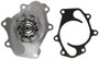 Gates Premium Engine Water Pump 43537 for 2004-2024 INFINITI/Nissan 5.0L 5.6L (FX50, M56, Q70, Q70L)