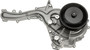 Gates Premium Engine Water Pump 45074 for 2020-2026 Ford 6.7L (F-250 Super Duty, F-350 Super Duty, F-450 Super Duty, F-550 Super Duty)