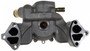 Gates Premium Engine Water Pump 44035 for 1992 Chevrolet 5.7L (Corvette)