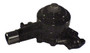 Gates Premium Engine Water Pump 44056 for 1999-2005 AM General/Chevrolet/GMC 6.5L (Hummer, C1500 Suburban, C2500, C2500 Suburban)