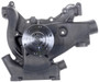 Gates Cast Iron, Standard Rotation, 2 Outlets 46001HD