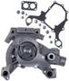 Gates Cast Iron, Standard Rotation, 2 Outlets 46001HD