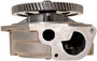 Gates Heavy-Duty Engine Water Pump 45009HD for 1981-1996 Autocar/Ford/Freightliner 14.6L 18.0L (ACL, AT, C / DC, CL9000)
