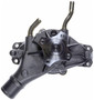 Gates Premium Engine Water Pump 43315 for 1996-2014 Cadillac/Chevrolet/GMC 5.7L 4.3L (Escalade, Astro, Blazer, C1500)