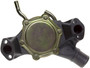 Gates Premium Engine Water Pump 43315 for 1996-2014 Cadillac/Chevrolet/GMC 5.7L 4.3L (Escalade, Astro, Blazer, C1500)