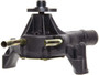 Gates Premium Engine Water Pump 43315 for 1996-2014 Cadillac/Chevrolet/GMC 5.7L 4.3L (Escalade, Astro, Blazer, C1500)