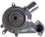 Gates Premium Engine Water Pump 43273 for 2006-2010 Chevrolet/GMC 6.6L (C4500 Kodiak, C5500 Kodiak, Express 2500, Express 3500)