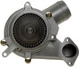 Gates Premium Engine Water Pump 43273 for 2006-2010 Chevrolet/GMC 6.6L (C4500 Kodiak, C5500 Kodiak, Express 2500, Express 3500)
