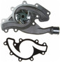 Gates Premium Engine Water Pump 43522 for 1994-2004 Land Rover 4.0L 4.6L (Defender 90, Discovery, Range Rover)