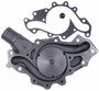 Gates Premium Engine Water Pump 44100 for 1988-1996 AM General/Chevrolet/GMC 6.5L 6.2L (Hummer, Blazer, C1500, C1500 Suburban)