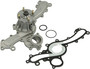Gates Premium Engine Water Pump 43525 for 2010-2024 Toyota 4.0L (4Runner, FJ Cruiser, Tundra)