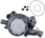 Gates Heavy-Duty Engine Water Pump 46003HD for 2005-2008 Freightliner/Sterling Truck/Western Star 12.7L 14.0L
