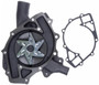 Gates Premium Engine Water Pump 44019 for 1980-1998 Ford 6.1L 7.0L (B-600, B-700, C600, C700)