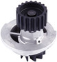 Gates Premium Engine Water Pump 43540 for 2004-2018 Chevrolet/Pontiac/Suzuki 1.6L (Aveo, Aveo5, G3, Wave)