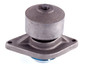 Gates Premium Engine Water Pump 43526 for 1998-2009 Dodge 5.9L (Ram 2500, Ram 3500)