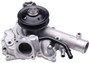 Gates Premium Engine Water Pump 43559 for 2009-2018 Chrysler/Dodge/Ram 5.7L (Aspen, Durango, Ram 1500, Ram 2500)