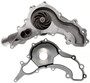 Gates Premium Engine Water Pump 44020 for 2011-2024 Chrysler/Dodge/Jeep 3.6L (200, 300, Town & Country, Avenger)