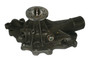 Gates Premium Engine Water Pump 44042 for 1996-1999 AM General/Chevrolet/GMC 6.5L (Hummer, C1500, C1500 Suburban, C2500)
