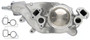 Gates Premium Engine Water Pump 45013WT for 2010-2014 Chevrolet 6.2L (Camaro)