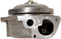 Gates Heavy-Duty Engine Water Pump 44062HD for 2000-2011 Freightliner/International/Kenworth 14.6L 15.2L