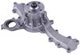 Gates Premium Engine Water Pump 43528 for 2003-2015 Toyota 4.0L (4Runner, FJ Cruiser, Tacoma, Tundra)