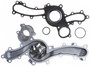 Gates Premium Engine Water Pump 43528 for 2003-2015 Toyota 4.0L (4Runner, FJ Cruiser, Tacoma, Tundra)