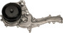 Gates Cast Aluminum, Standard Rotation, 2 Outlets (W/Seal, 2 Pipes, Stud, 3 Bolts) 45015