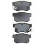 DFC Active Perform Pads and Hardware Kit 1115-0536-01